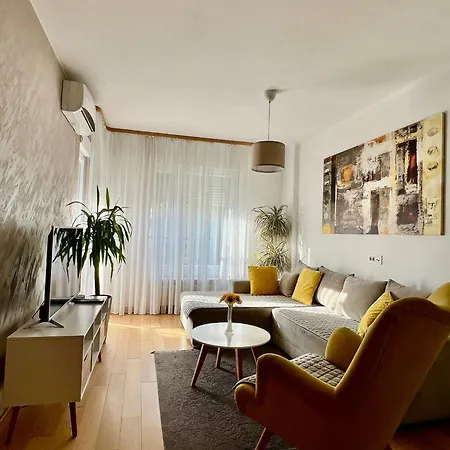 Zemunske Kapije Lägenhet Belgrad Exteriör bild