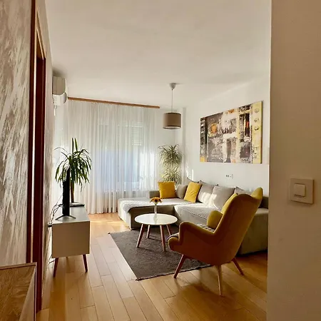 Zemunske Kapije Lägenhet Belgrad Exteriör bild