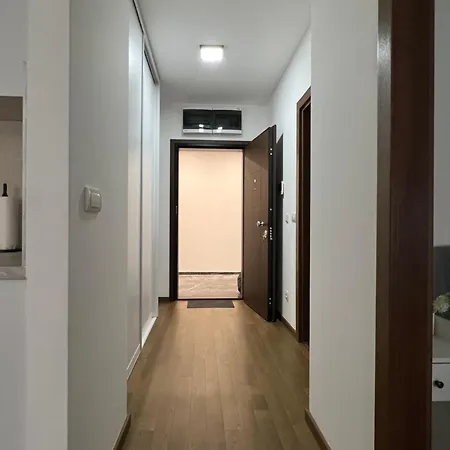Zemunske Kapije Lägenhet Belgrad Exteriör bild