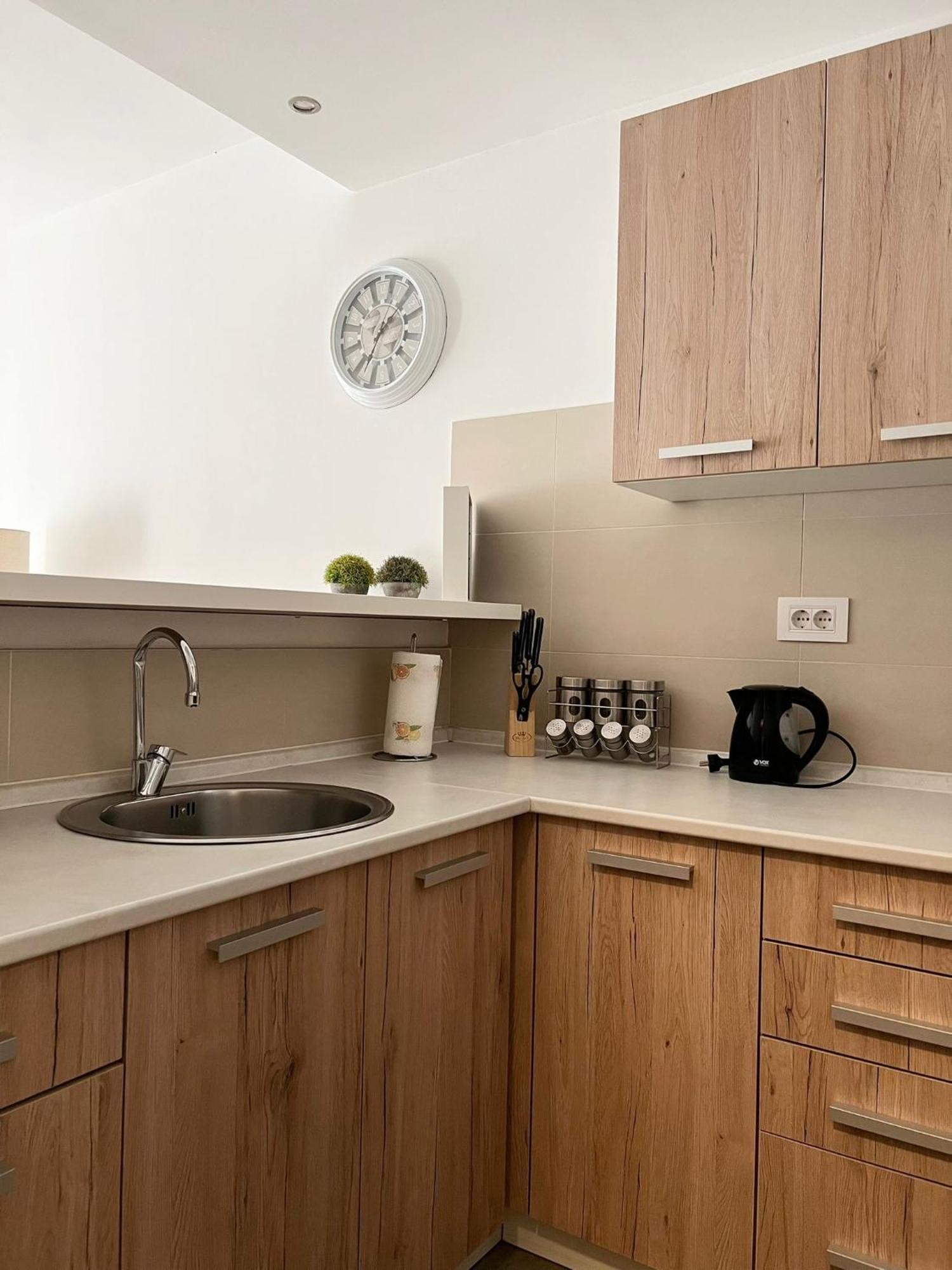 Apartment Zemunske Kapije Belgrad