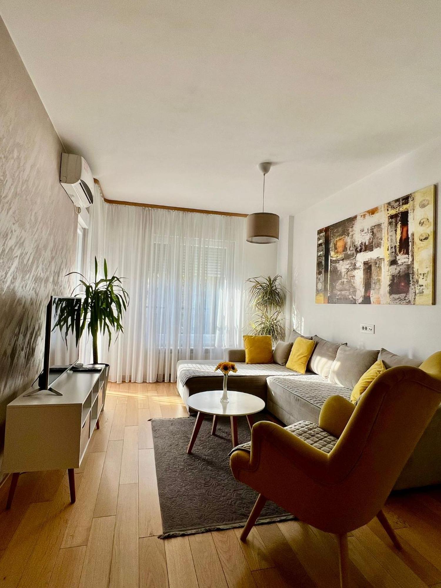 Apartment Zemunske Kapije Belgrad