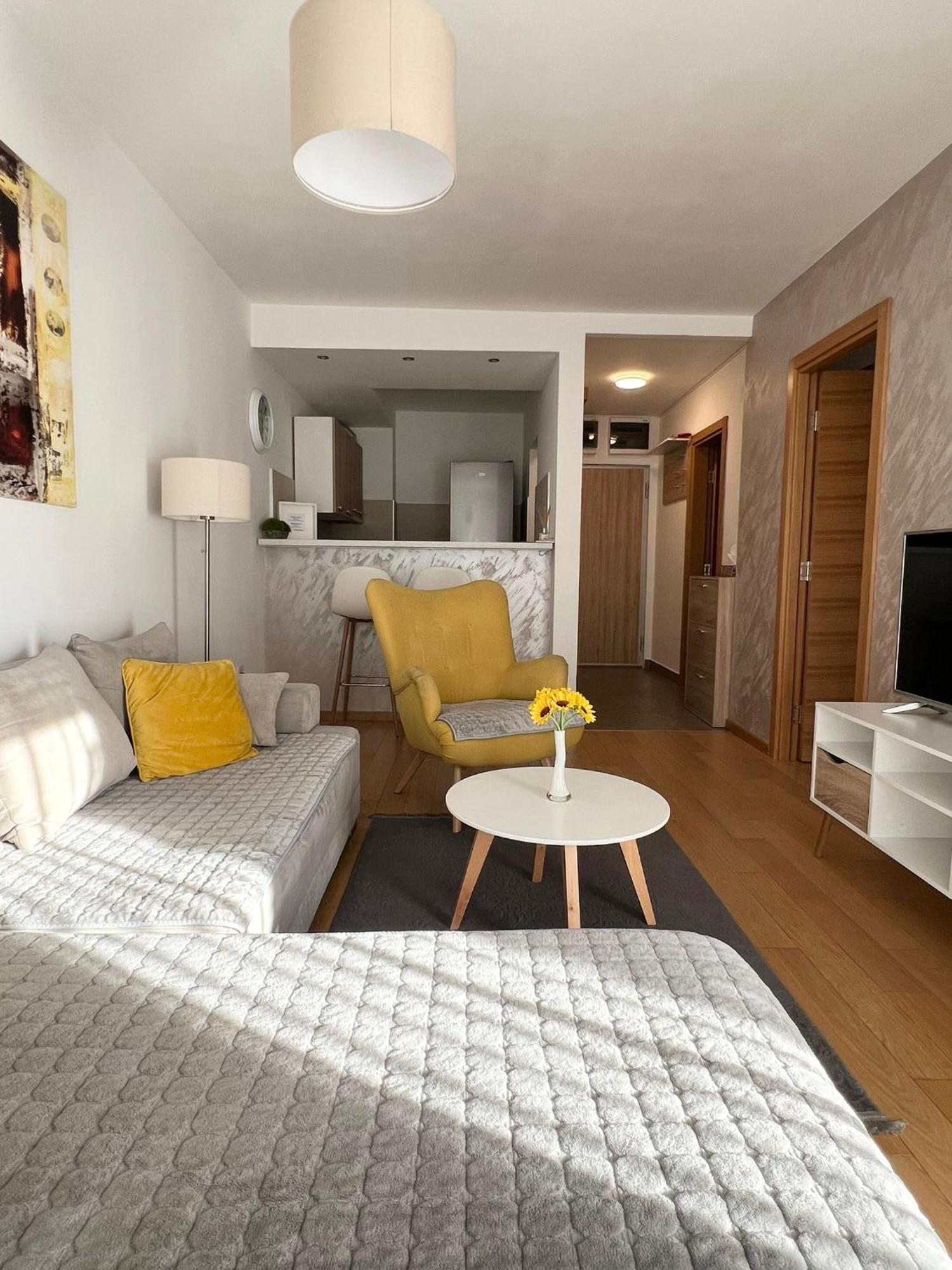 Apartment Zemunske Kapije Belgrad