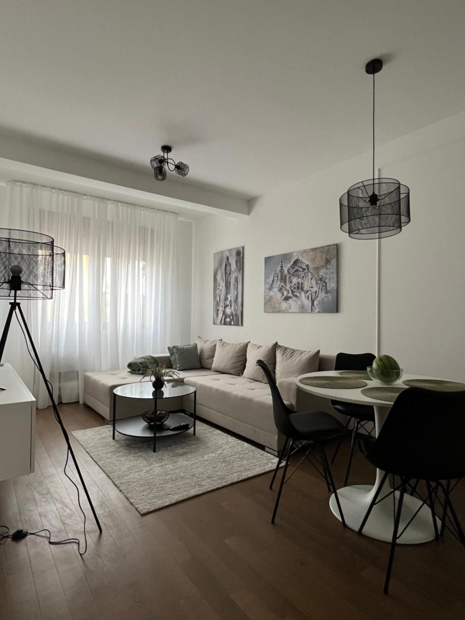 Apartment Zemunske Kapije *