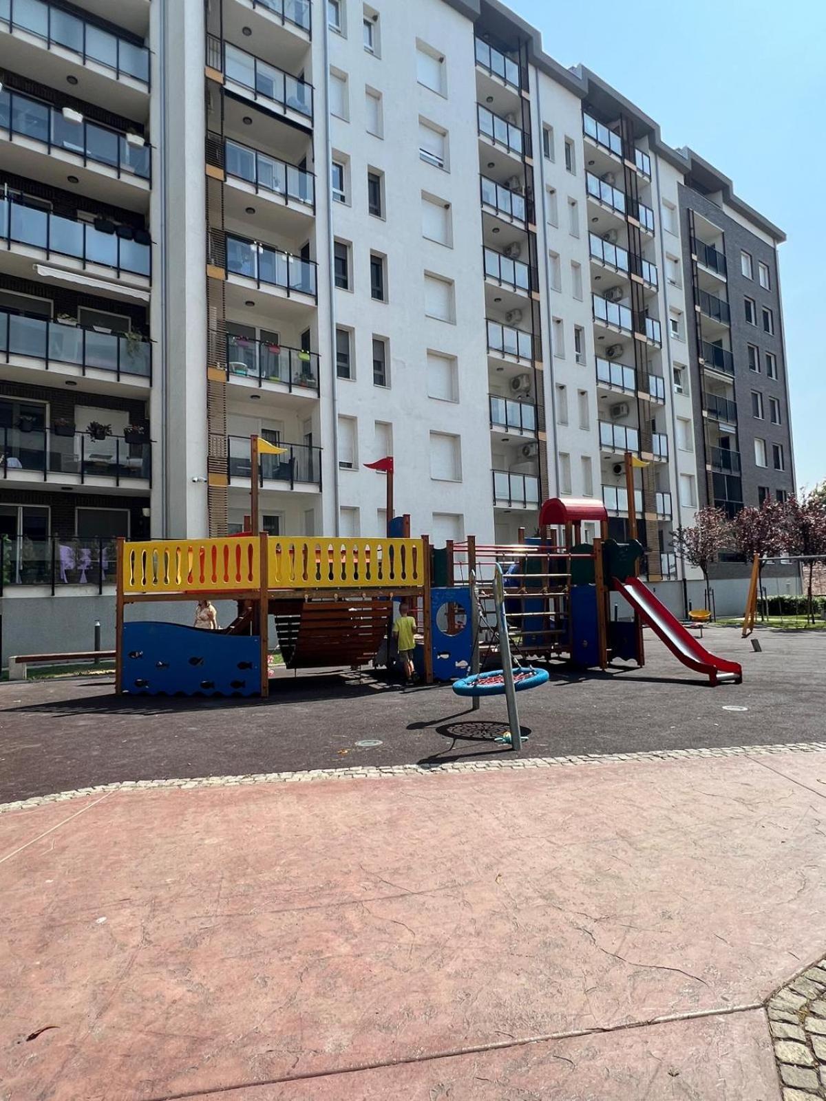 Apartment Zemunske Kapije