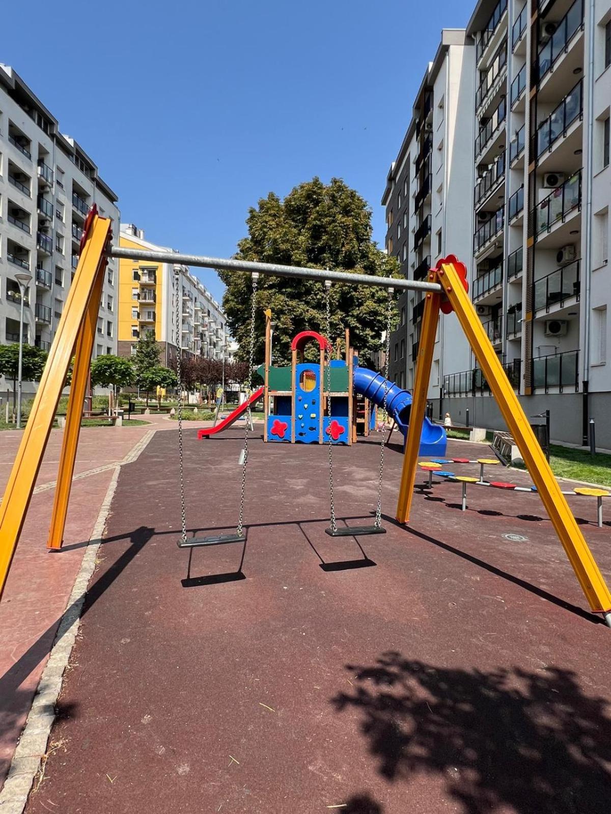 Zemunske Kapije Appartamento Belgrado