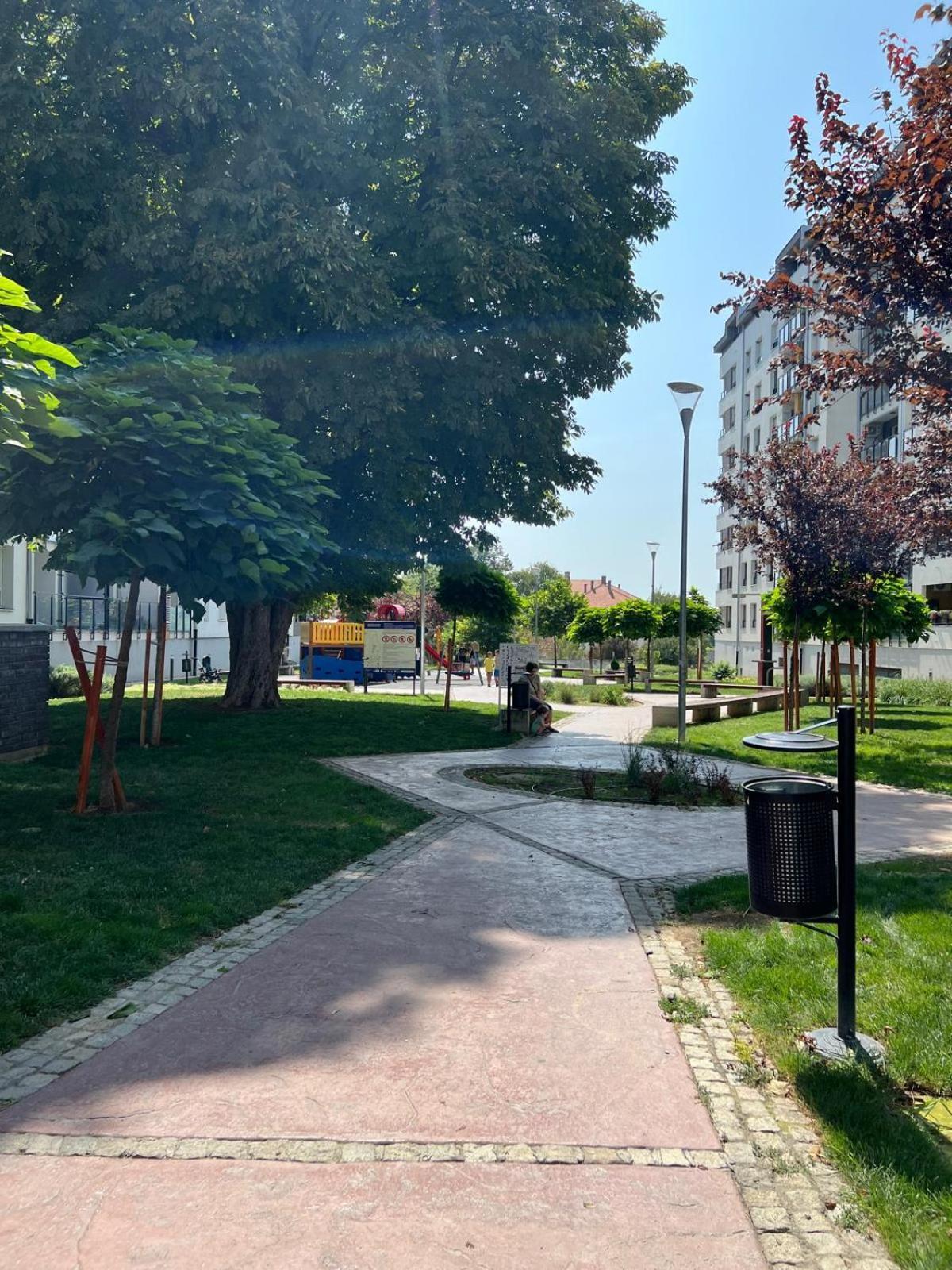 Apartment Zemunske Kapije Belgrad
