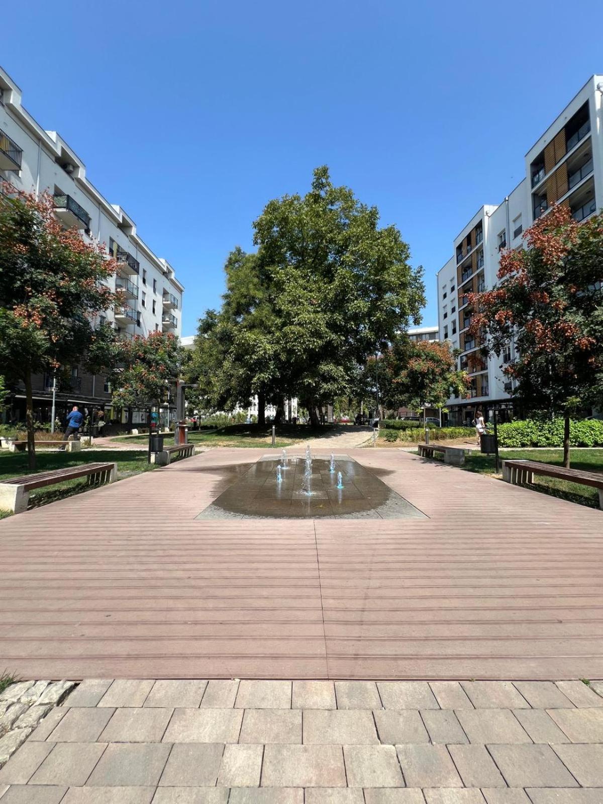 Apartment Zemunske Kapije