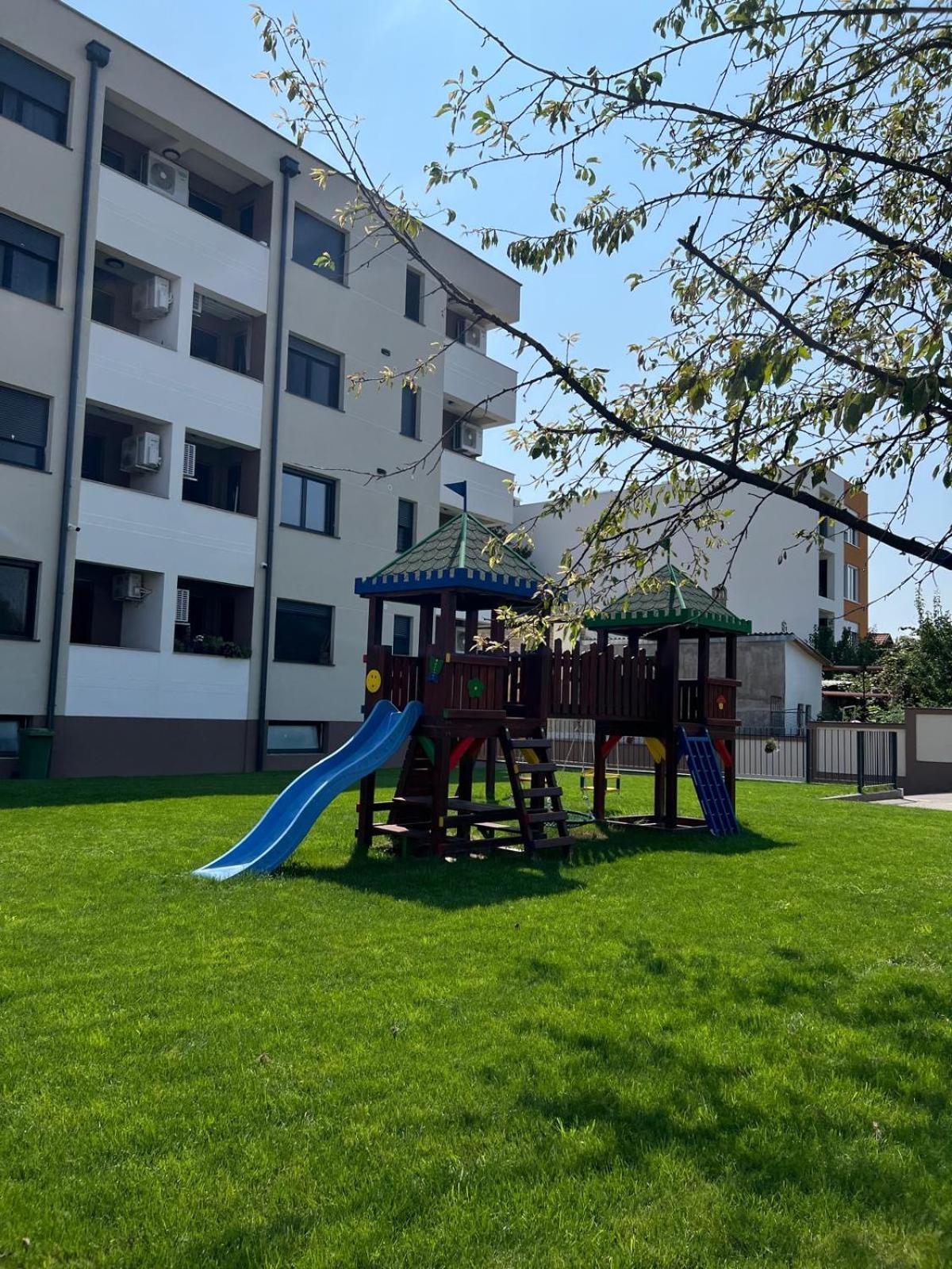 Zemunske Kapije Appartamento *