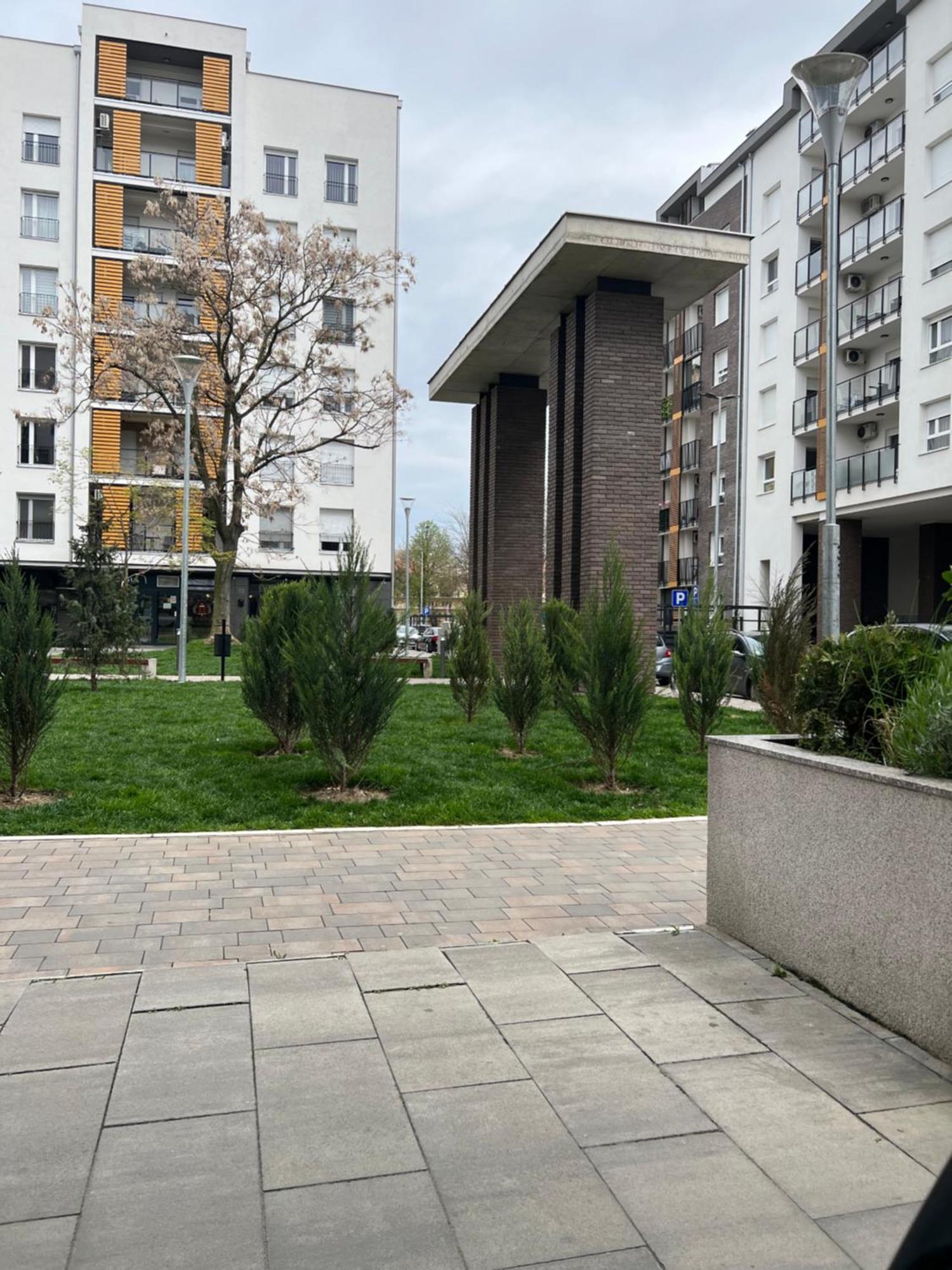 Zemunske Kapije Apartment *