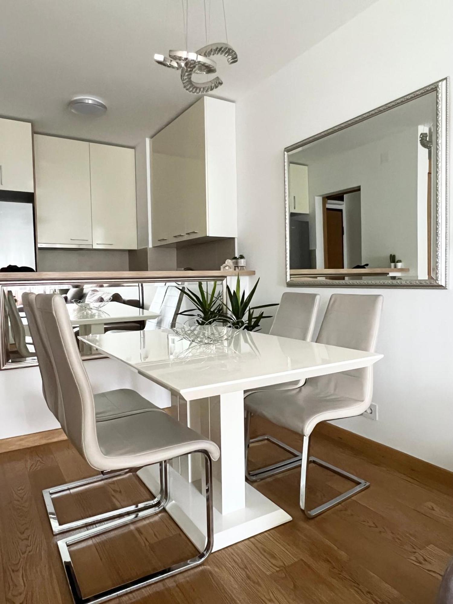 Apartment Zemunske Kapije Belgrad